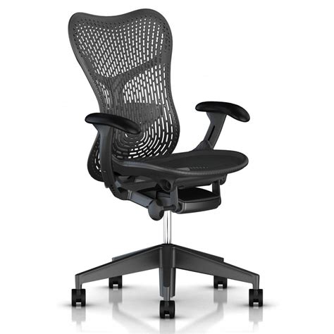 herman miller mirra 2 triflex.